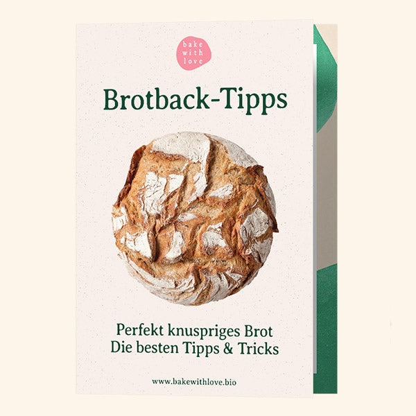 Brotback-Tipps Flyer